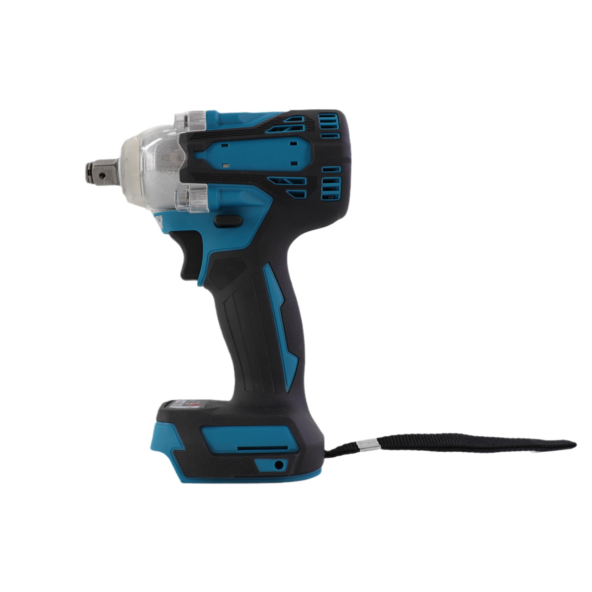 Transfronterizo de gran par llave eléctrica rack neumático auto reparación recargable impacto pistola de aire de litio llave eléctrica