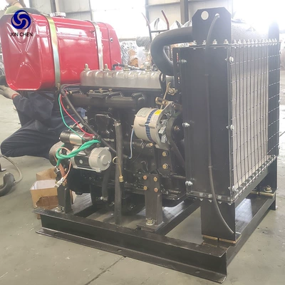 490 Diesel Engine 38Kw Avtomobil mühərrikləri