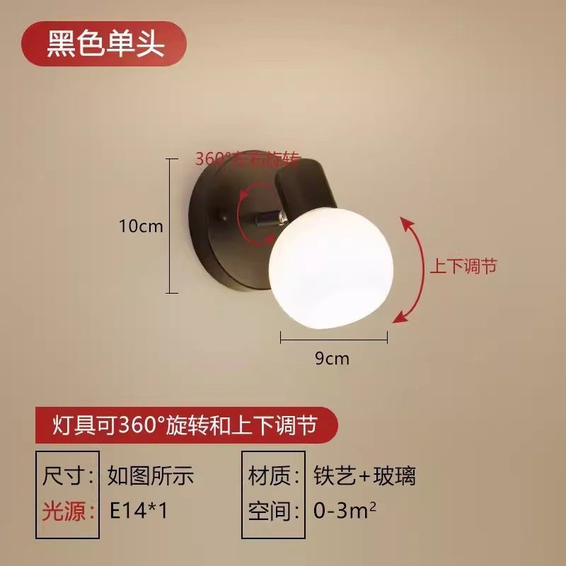 新しい LED ゴールデン交換可能な壁ランプミラーフロントランプシンプルな寝室のドレッシングテーブルバスルームの壁ランプ卸売ホット販売|undefined