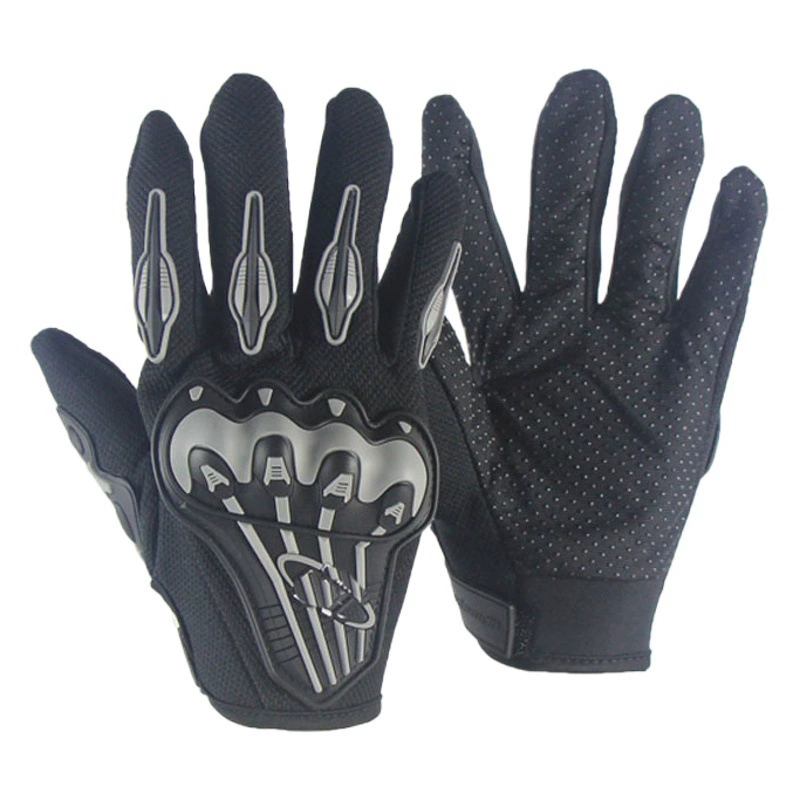 Электромобиль перчатки Knight с полным пальцем, перчатки для велосипедных гонок, универсальные Нескользящие перчатки для беговых лыж для мужчин и женщин