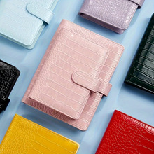 D 69914 PU leather loose-leaf notebook �����������ҳ��