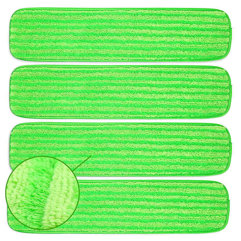 Suitable for Bona/Bona Mop Cloth Wet and Dry Buckle Mop Cloth 14-16 inch Mop Cloth