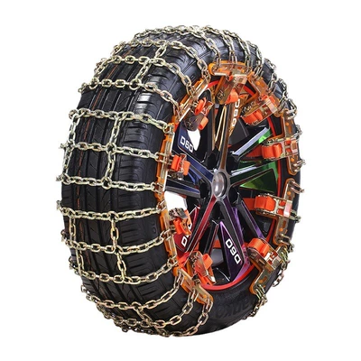 suv van snow mud — Tire snow chain
