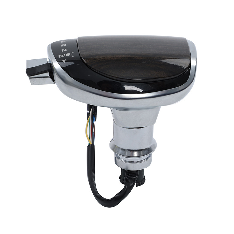Aplicable a Volkswagen todos los modelos de serie LED estilo yate multi-estilo engranaje balonmano engranaje cabeza palo bola mango image 4