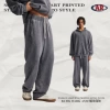 K05 trousers-bati dark grey