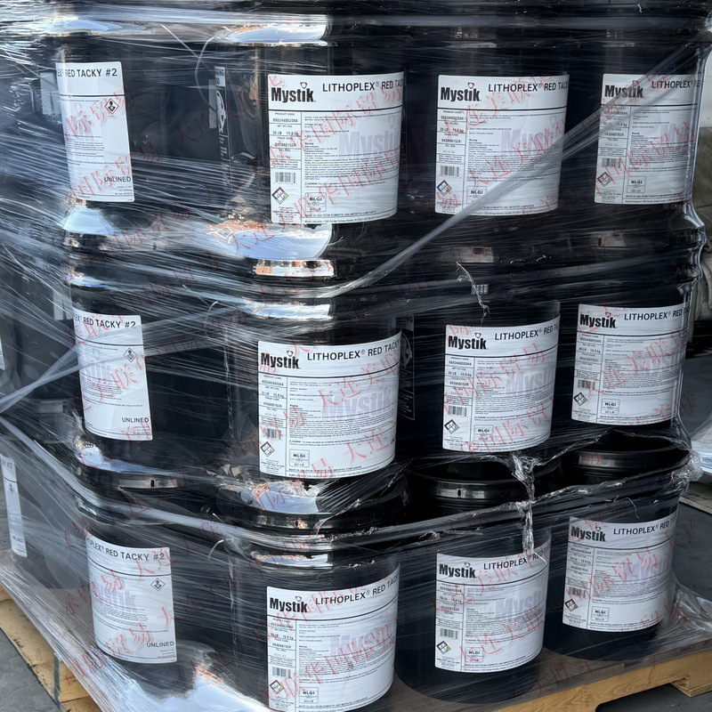 Mystik LithoPlex Red Tacky Greases��ɫ����﮻���֬