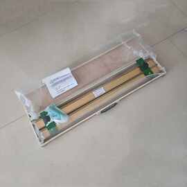 高精度接触线平直度检测尺 导线形变数值勘测量具