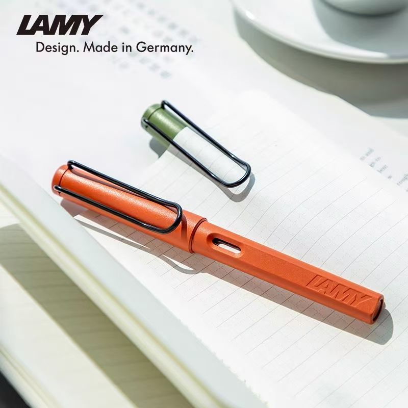 凌美钢笔德国LAMY龙骨盒套装学生练字商务办公送礼礼盒套装免费刻-阿里巴巴