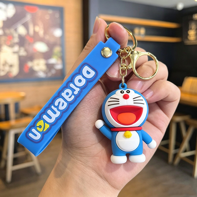 El llavero de Sanrio llavero, la muñeca colgante, la máquina de muñecas, tuiteó un pequeño regalo de menos de 10 yuanes.
