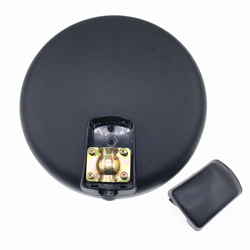 Compatible with Dongfeng Tianlong Tianjin front lower view mirror, Hercules Dollyla truck front blind spot mirror, wide-angle blind spot reversing mirror
