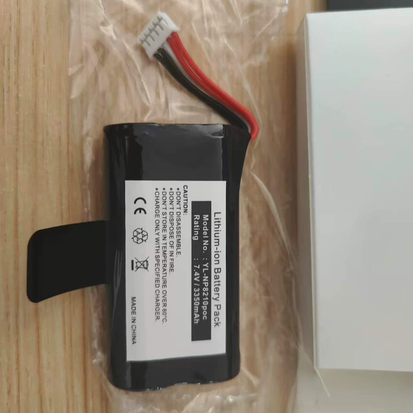 Новая машина для считывания карт NP8210POC Аккумулятор для считывания карт NP8210POC аккумулятор