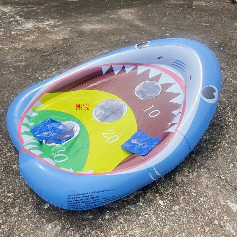 Надувной игрушечный мешок для песка из ПВХ, кастомный, трансграничный, размер 90 см, вес 363 грамма