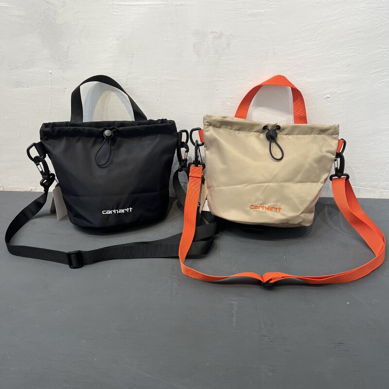 Carhartt Men's and Women's Diagonal Casual Fashion Waterproof Bag