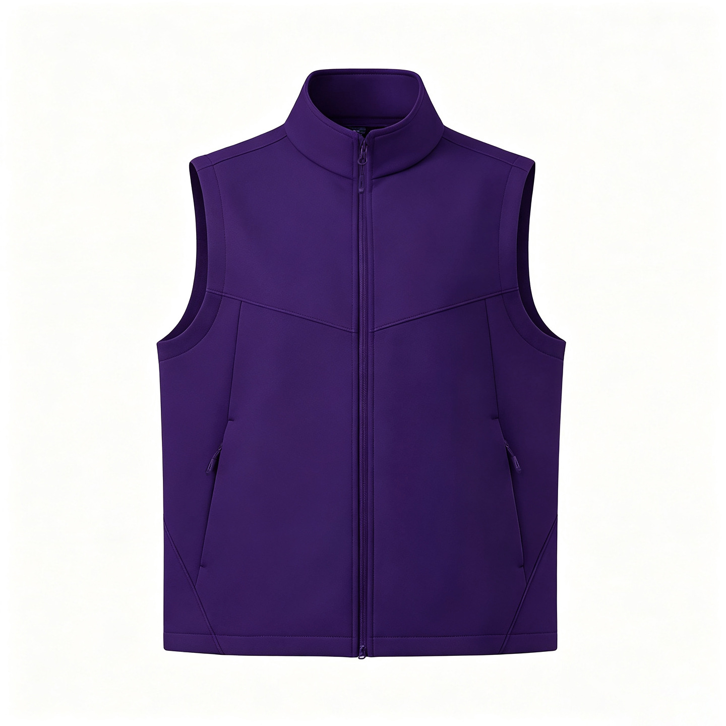 2026 Fall/Winter New Men's Outdoor Warm Vest, Women's Sports Outdoor Vest, Running Vest, Waistcoat