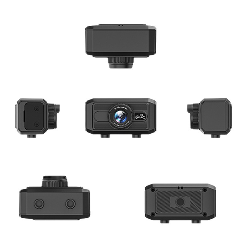 Câmera portátil para gravação de direção em viagens internacionais, ideal para motocicletas, veículos elétricos e atividades ao ar livre, com resolução 3K e à prova d'água._voghion.com