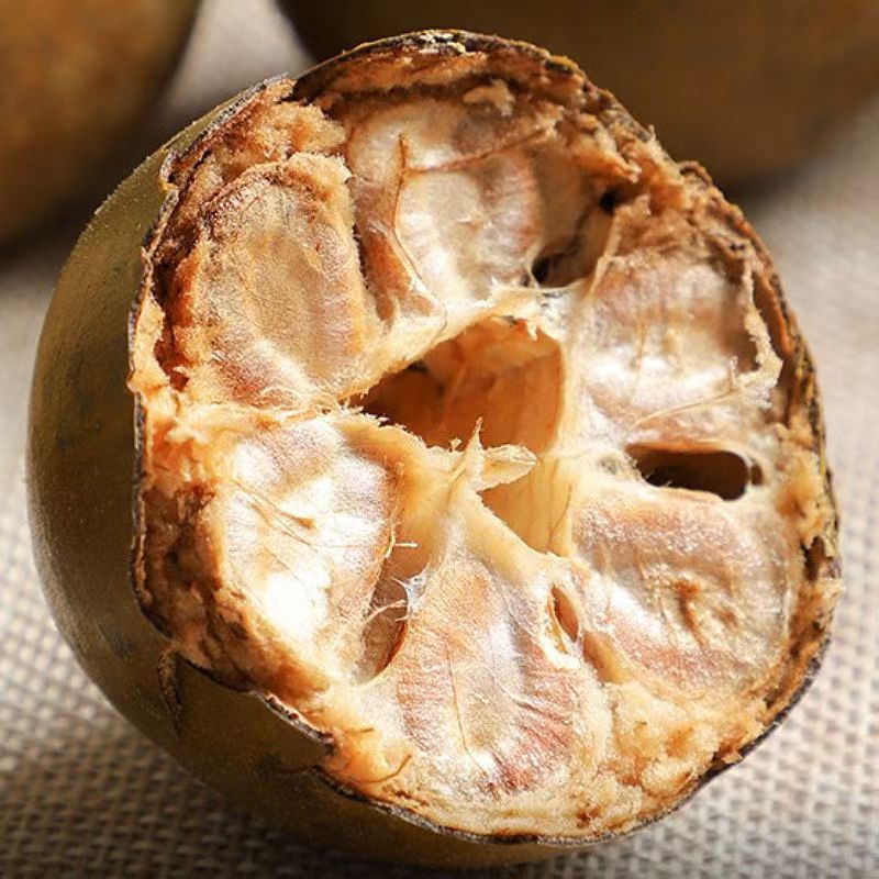 Luo Han Guo Dried Fruit (Siraitia grosvenorii) — Guangxi Monk Fruit for Herbal Tea key features