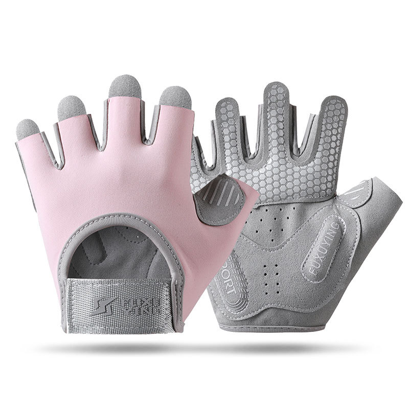 17 피트니스 라이트닝 핑크