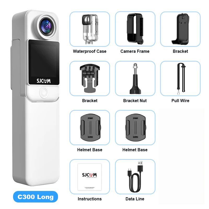 C300 white battery life version