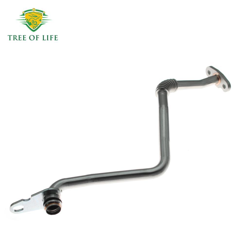 BB3Q - 6K677-AB, BB3Q - 6K677-AC para mangueras de retorno de aceite de turbocompresor Ford