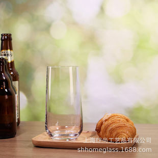 �¿�450ml��������ϱ�ˮ��ơ�Ʊ��տڱ��ӹ�ӡˢlogo beer glass