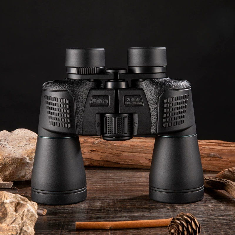 Новые бинокли Maifeng DT20x50 с высоким увеличением, высокой четкостью, без ИК-подсветки, для ночного видения при слабом освещении, для активного отдыха, для взрослых, Paul