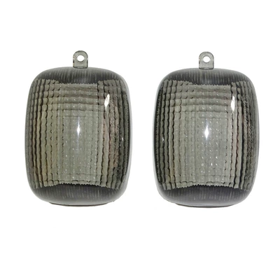 Motorcycle tail – lampshade lens