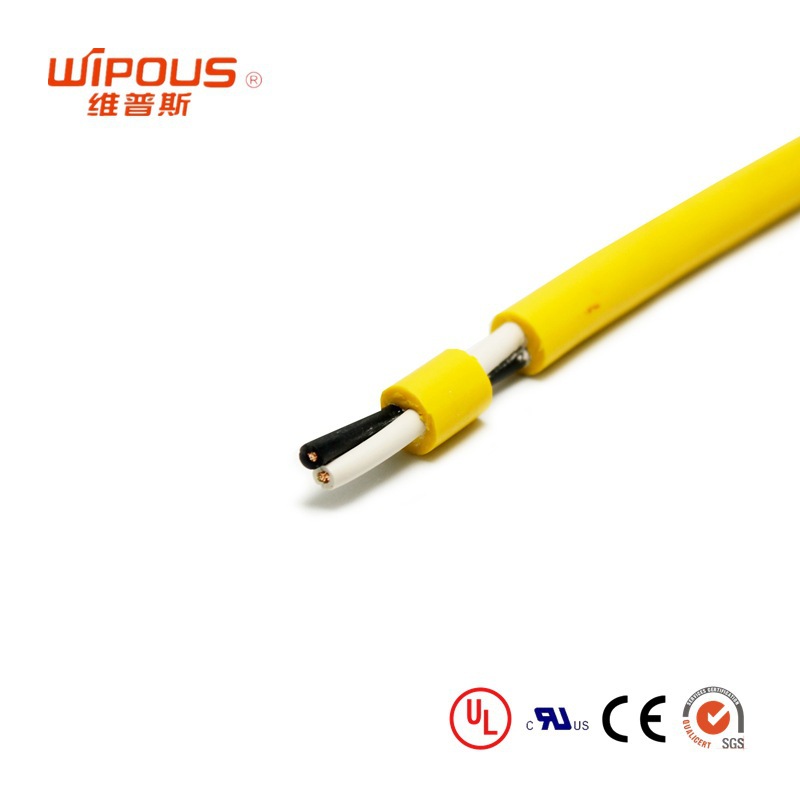 工厂价 UL20276电子线 20AWG*10C pvc控制电缆