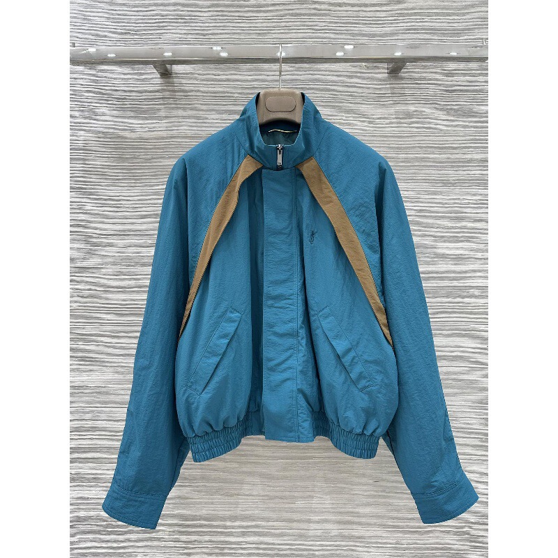 Retro Sporty Vibe! Early Spring Parachute Cotton Casual Jacket, Fashionable and Versatile, Loose-Fitting Outerwear for Women