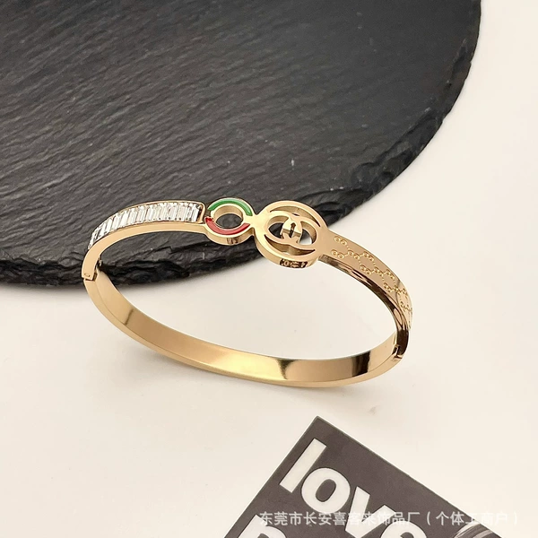 Z223 Drill Double Rose Gold