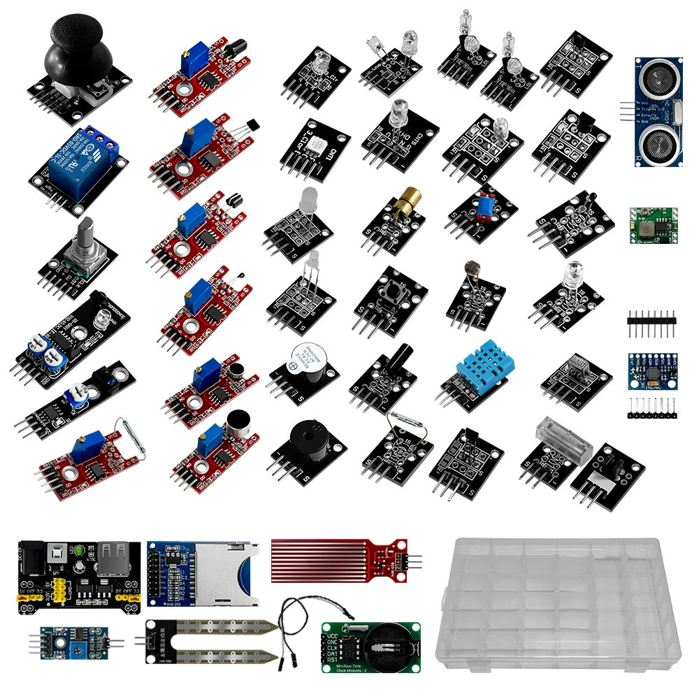 Arduino, датчик, обучающий совместимый модуль для экспериментов