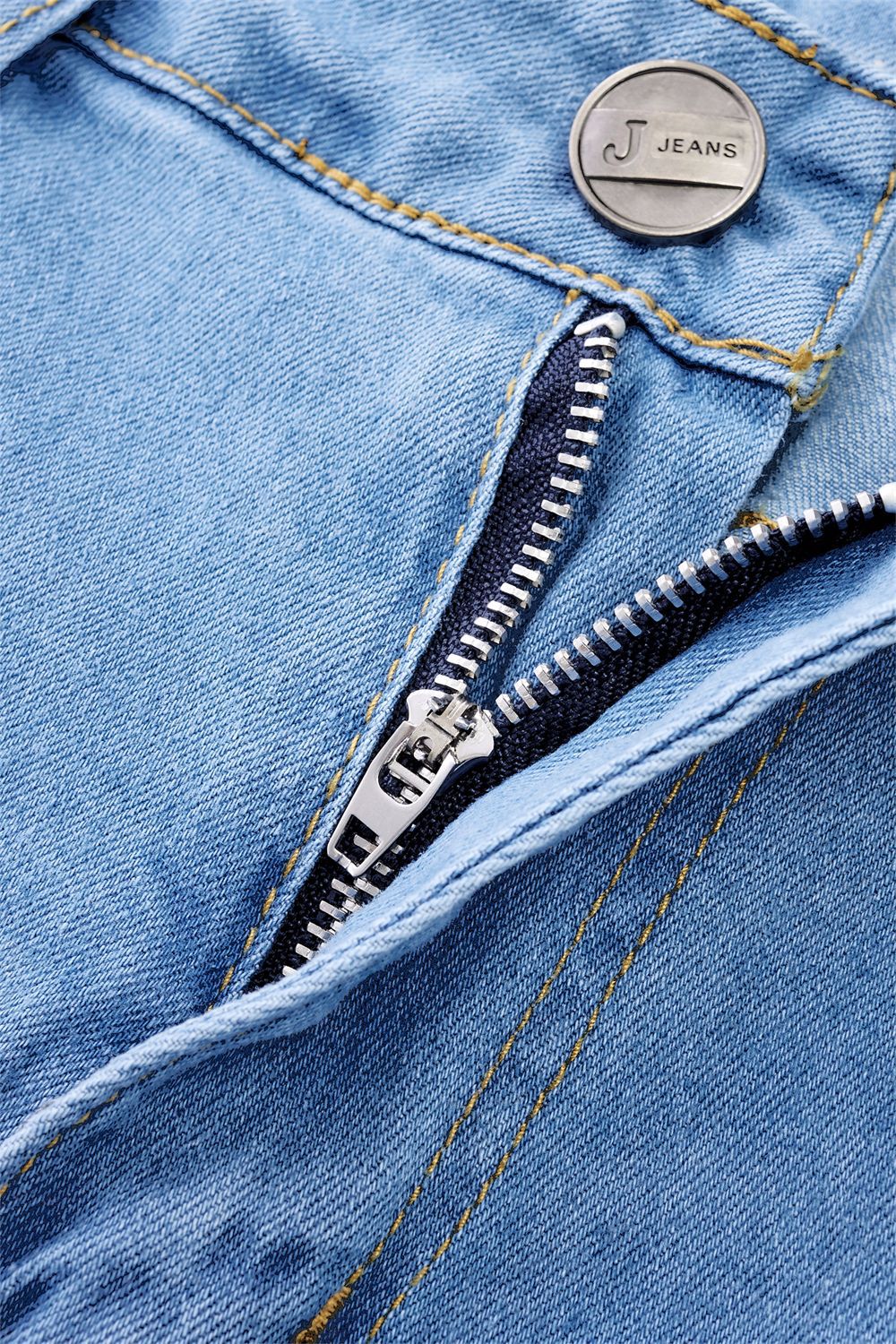 ChicShe Cross-Border Europea Ad North America Skiy Stretch Tassel Flared Wome's Trousers Log Pats Solid Color Jeas_voghion.com