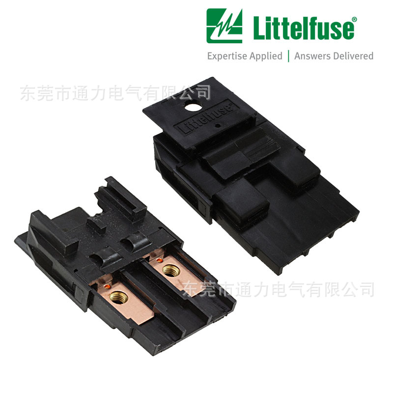 现货销售littelfuse力特保险丝支座01520001TXN940