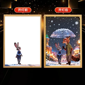 相框、画框;现代装饰画;场地布置道具