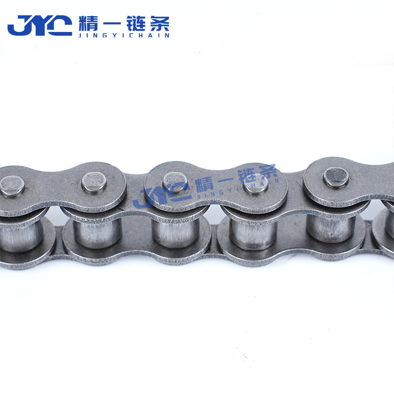 Cadena de Transmisión Industrial 06B 08B 10A 12A 16A 20A 24A 32A Acero al Carbono