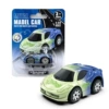 1:72 sliding thermochromic alloy car [D type blister pack]