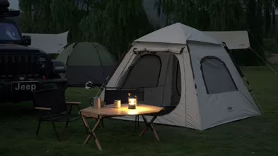 Çadırlar supplies portable foldable - round-window-210210145-3-4-people