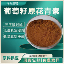 葡萄籽提取物  原花青素 水溶性原料 1公斤装 量大从优 花青素