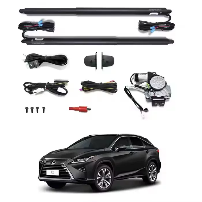 Подходит для Lexus CT ES NX260 RX200T LBX умный электрический хвост задняя дверь