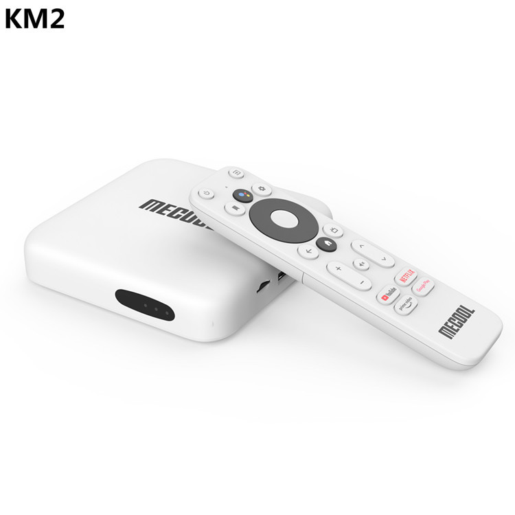 KM2 set-top box S905X2 Android 10.0 TVBo...