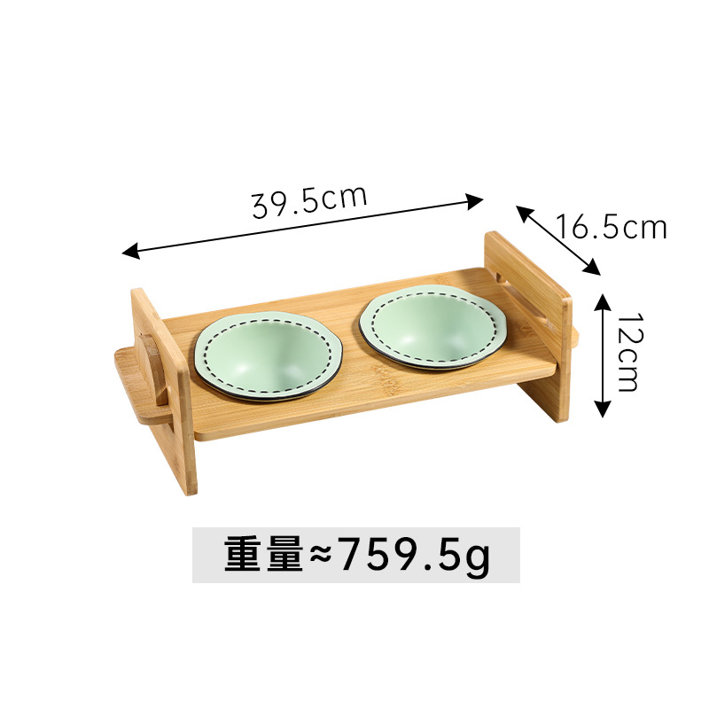 Mulan Creek 이중 접합 선반(녹색으로 칠해진)