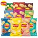 Lay's Potato Chips 40g Classic Original Puffed Snacks Snacks Snacks Bulk Food Wholesale Cheap