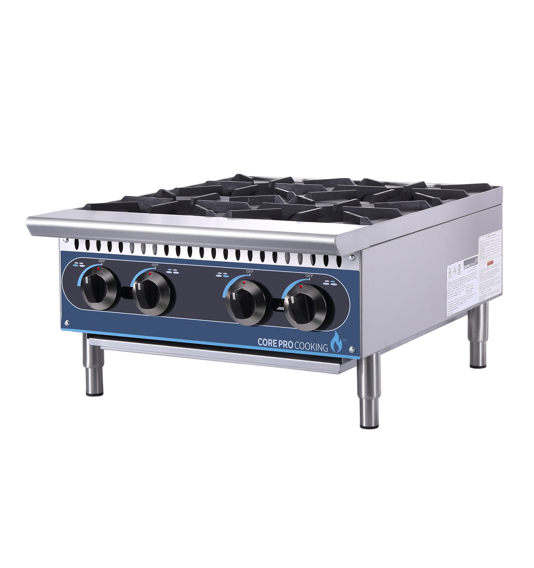 Газовое кухонное оборудование для коммерческих кухонь American Cooking Equipment