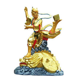 魁星爷神像图片文昌帝君神像图片树脂玻璃钢河南佛像厂