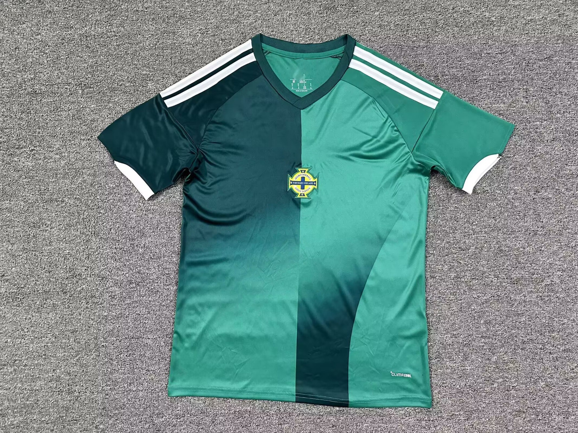 2627 camiseta transfronteriza Argentina Portugal Inglaterra España tailandesa camiseta fútbol image 43