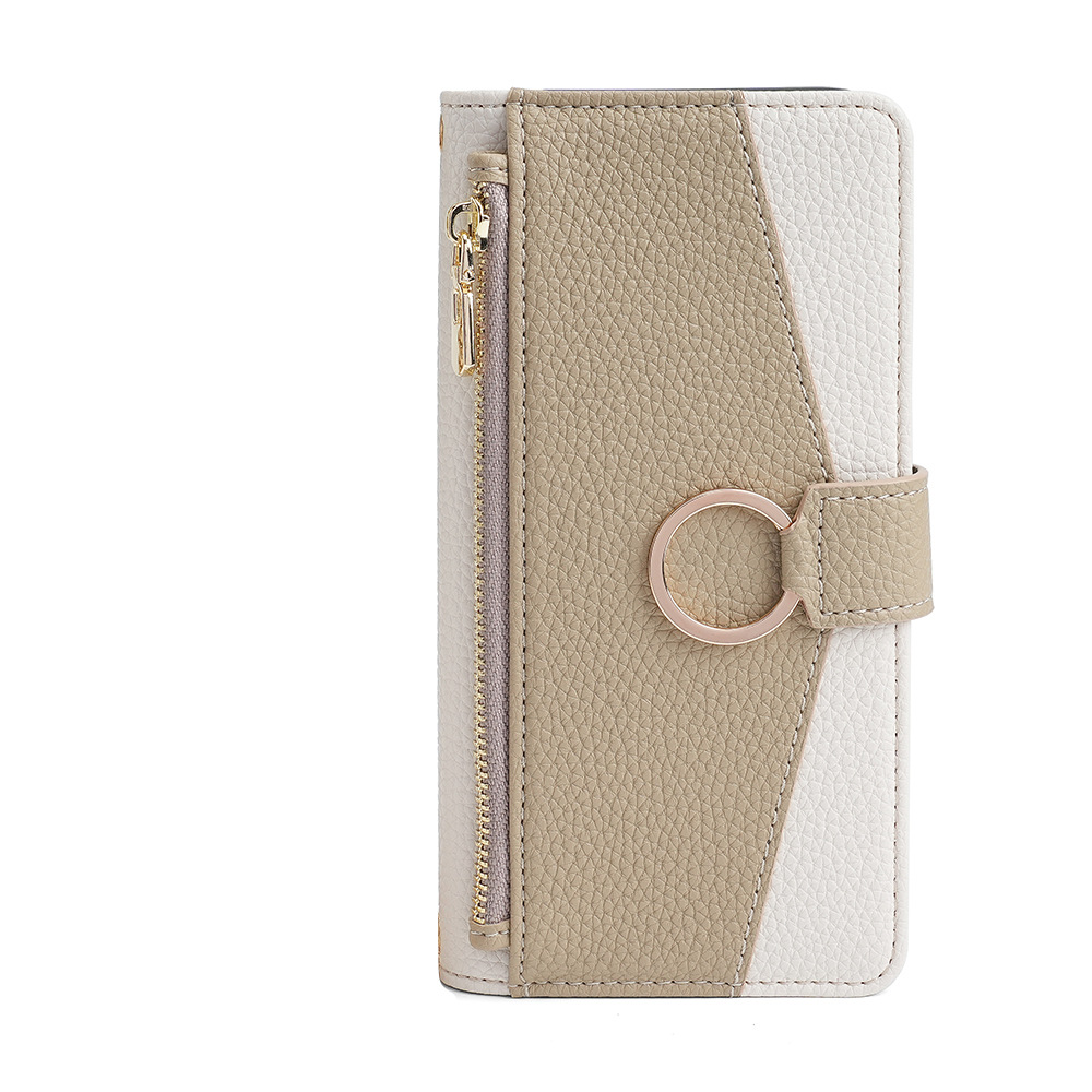White (single leather set)