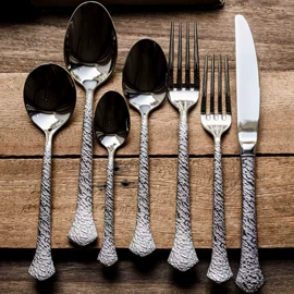 西餐刀叉勺;西餐餐具套装;勺、调羹