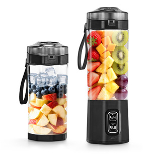 New Cross-Border Portable Household Juicer with Pulse Function 360W High-Power Juicer Cup Small Juicer