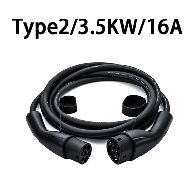 Charging Pile for New Energy Vehicles, Electric Car Charger with Dual-Head Ac European Standard Connector, High Power (Elektrikli avtomobil şarj cihazları) - class-b-solution-european-standard-35kw16a