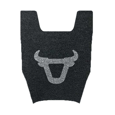 Accessories, Electric vehicle foot mat - mavericks-nxt2025-without-side-steps-version-bull-head