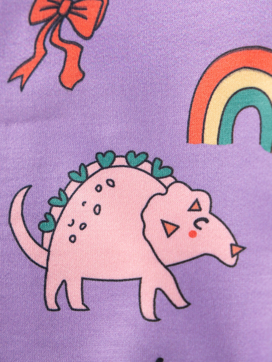 Little maven suéteres para niñas transfronterizas europeas y americanas con capucha de dibujos animados para niños chaqueta de manga larga de otoño
